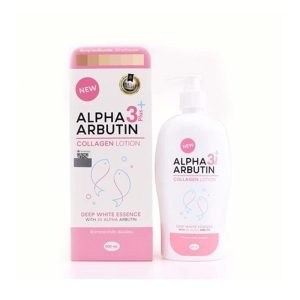 Precious Skin Alpha Arbutin Collagen Body Lotion 500ml