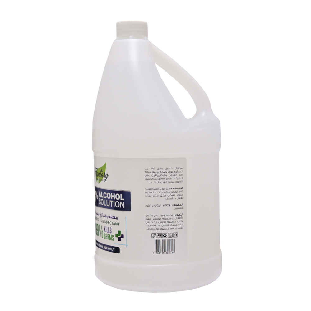 Fantasy Alcohol 70% 3.78Litter - Image 3
