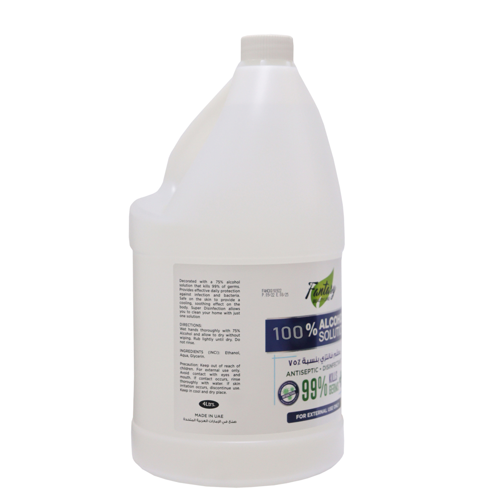 Fantasy Alcohol 70% 3.78Litter - Image 4