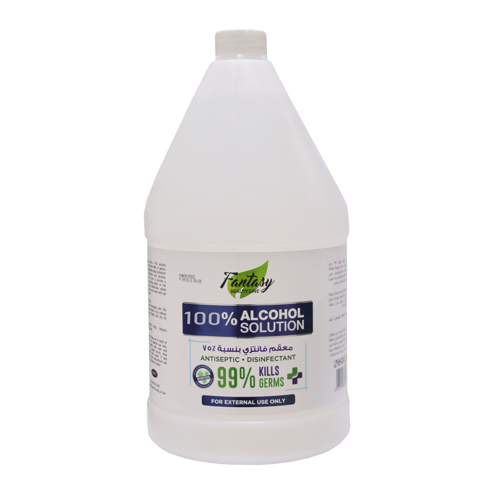 Fantasy Alcohol 70% 3.78Litter