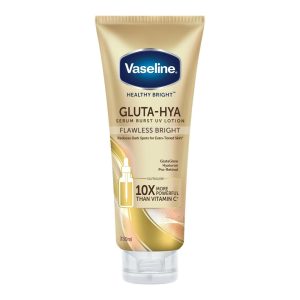 Vaseline Gluta-Hya Lotion Flawless Glow 300ml